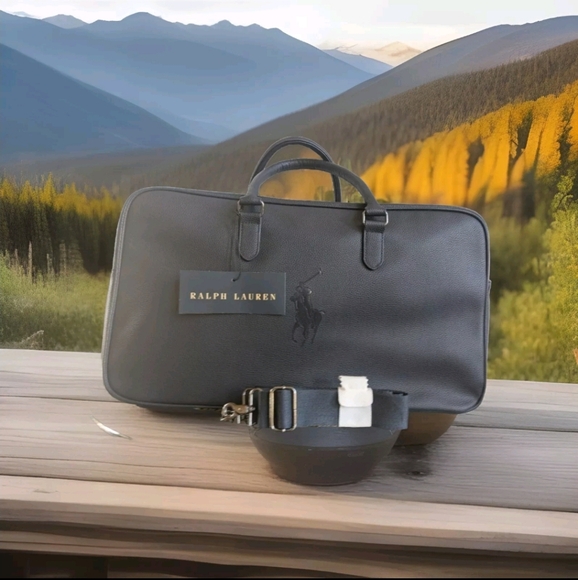 Polo Ralph Lauren duffle bag - Picture 4 of 16